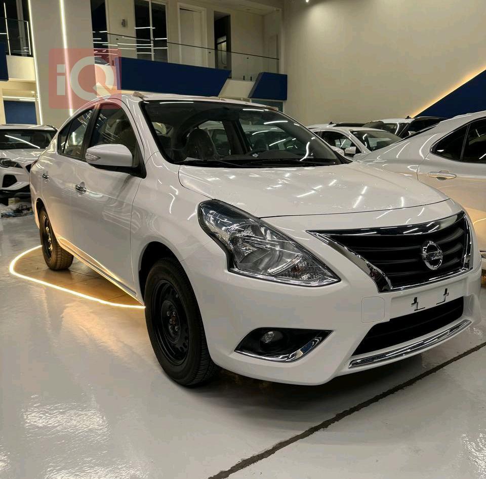 Nissan Sunny